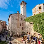 Apartmán Charming Family Retreat In Umbria Mantignana