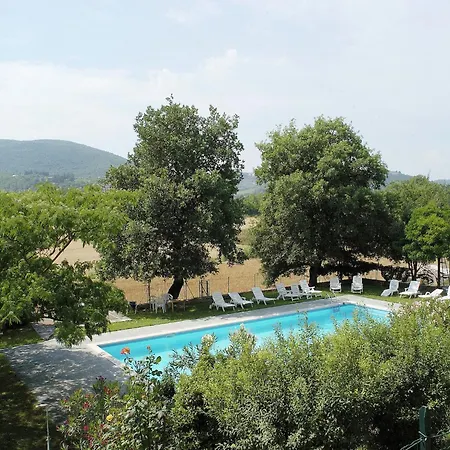 Charming Family Retreat In Umbria Appartement