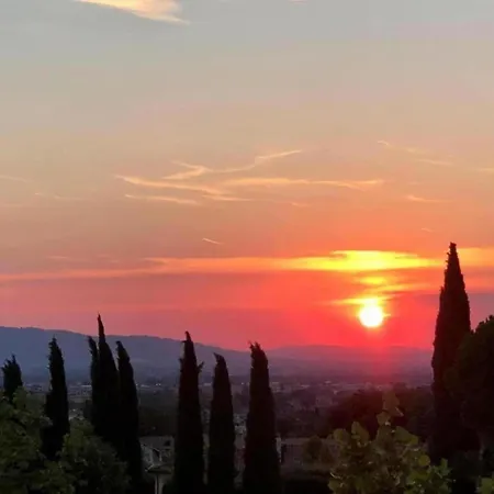 Charming Family Retreat In Umbria *