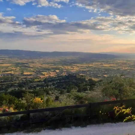 Charming Family Retreat In Umbria Appartamento