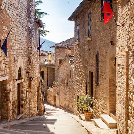 Charming Family Retreat In Umbria * Mantignana