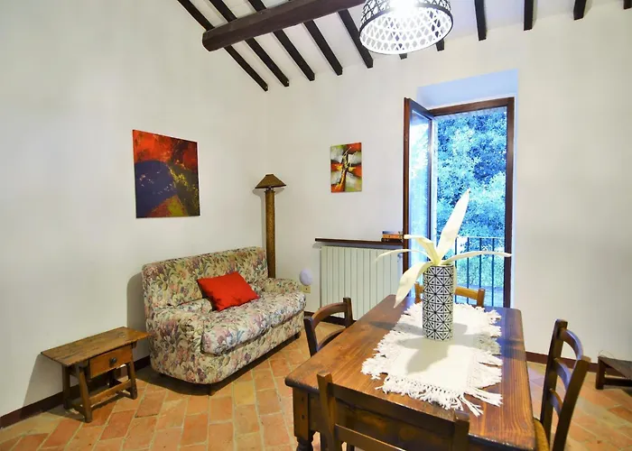 Appartement Charming Family Retreat In Umbria Mantignana