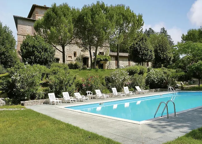 Charming Family Retreat In Umbria Appartement