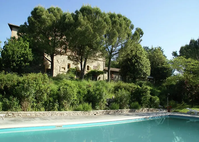 Charming Family Retreat In Umbria * Mantignana