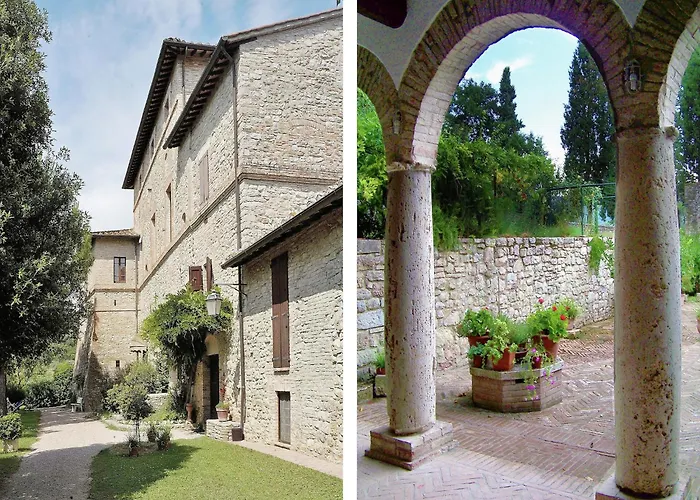Charming Family Retreat In Umbria Appartement Mantignana