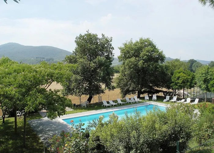 Charming Family Retreat In Umbria Appartement