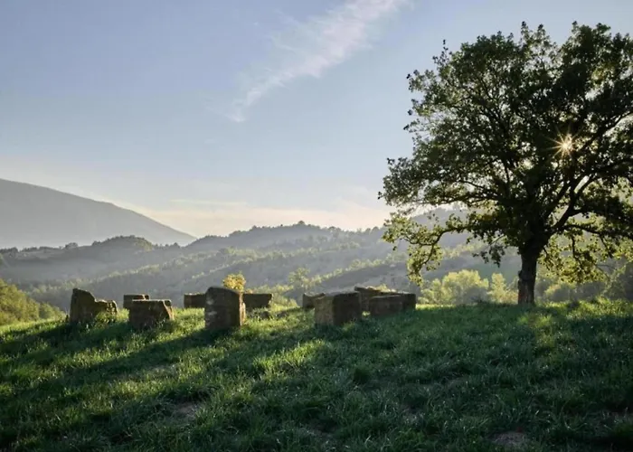 Charming Family Retreat In Umbria *
