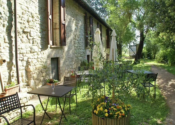 Appartement Charming Family Retreat In Umbria