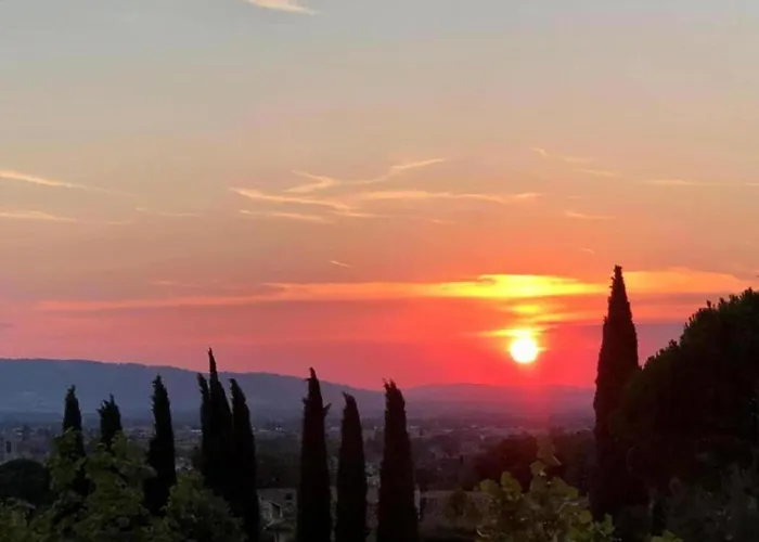 Charming Family Retreat In Umbria *