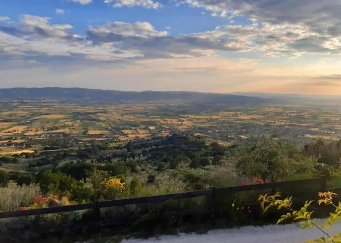 Charming Family Retreat In Umbria Appartement